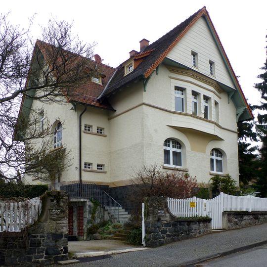 Haus Kirchbergstraße 32