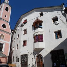 Obere Schutzengelgasse 10