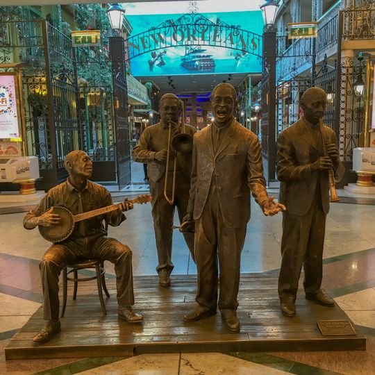 The Spirit of New Orleans