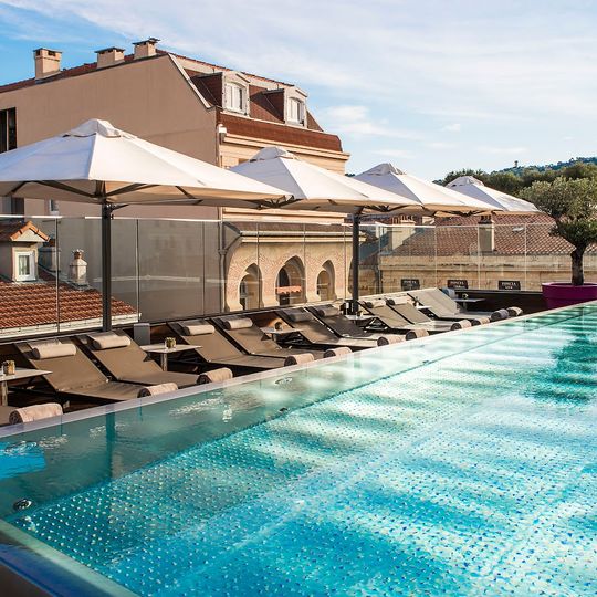 Five Seas Hotel Cannes