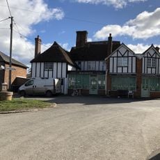 Burton Cottage, The Premises Of W C Warren Butchers And The Ripe Stores And Post Office (Cottage Only)