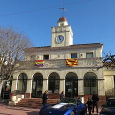 Escoles Velles de Sant Antoni de Vilamajor