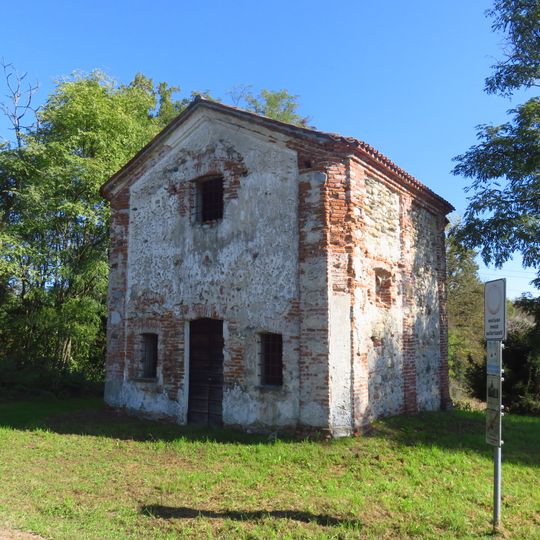 Oratorio di San Carlo al Lazzaretto