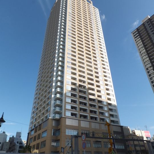 Grand Terminal Tower Motoyawata