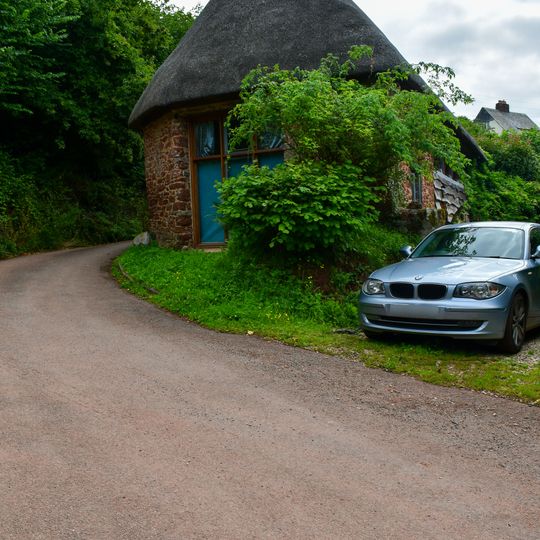 Linhay Immediately South-East Of Manor Cottages