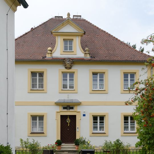 Katholischer Pfarrhof