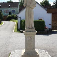 Figurenbildstock hl. Felix von Cantalice