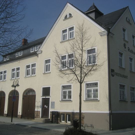 Rathausplatz 4, Chemnitz-Röhrsdorf