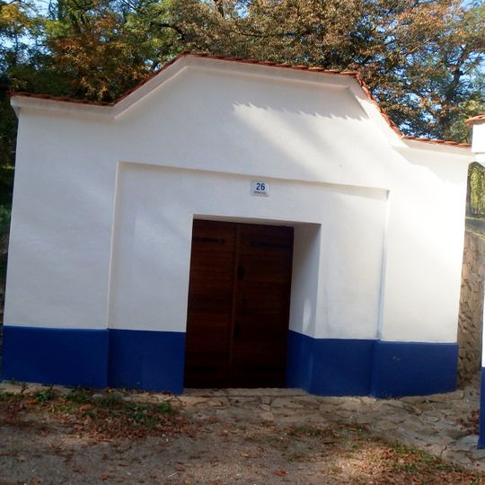 Vinný sklep čp. 26