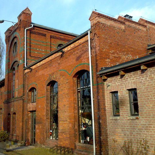 Elektrownia gminna na Wildzie w Poznaniu