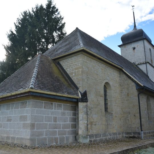 Chapelle Saint-Joseph-aux-Bassots de Villers-le-Lac