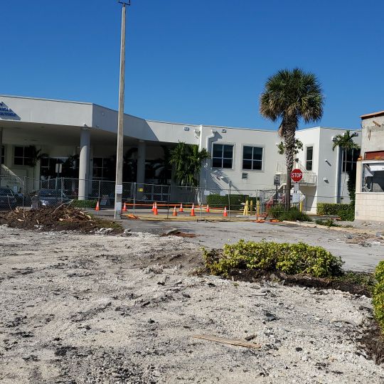 West Bird Plaza