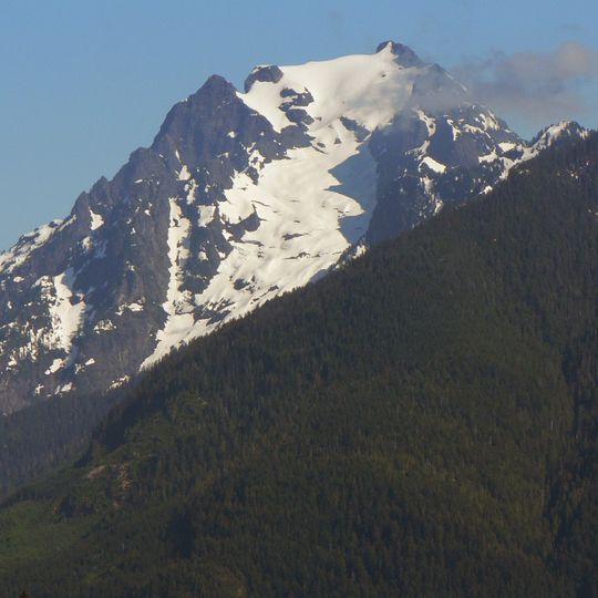 Whitehorse Mountain