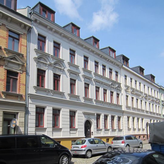 Mietshaus Am Meilenstein 7