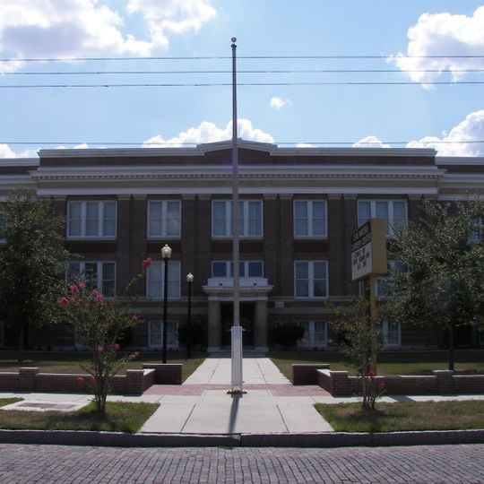 Old Hillsborough County High School