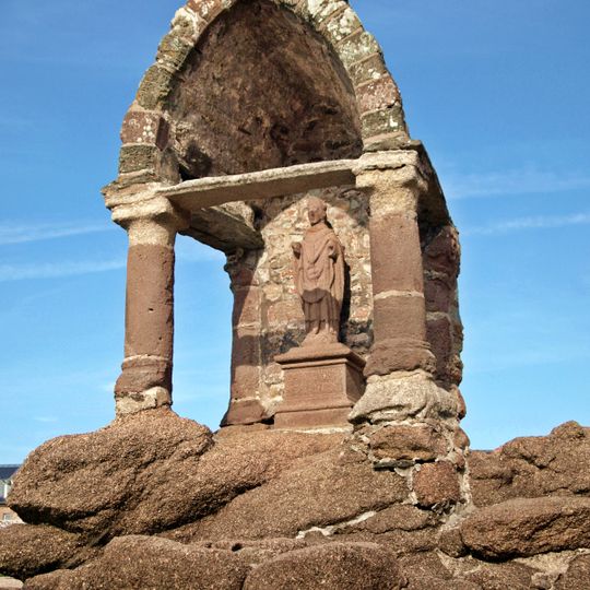 Oratoire de Saint-Guirec