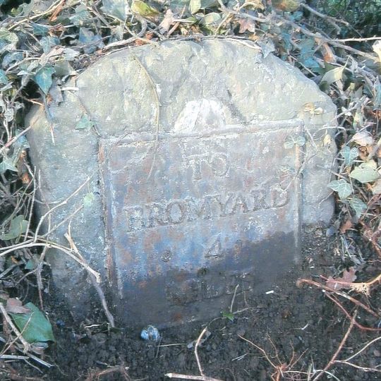 Milestone, Bredenbury