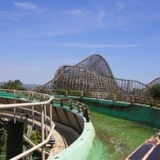 White Water Landing