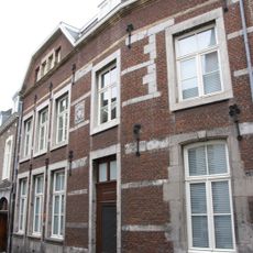 Refugie van Sint Jacob te Luik