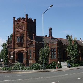 King's Lynn Library
