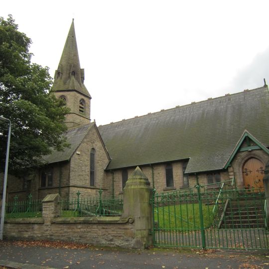 Church of St John the Baptist