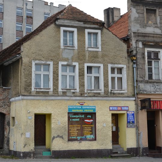 12 Jedności Street in Zielona Góra