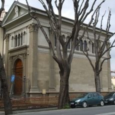 Chiesa delle Suore Ausiliatrici del Purgatorio