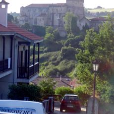 Church of Santa María de los Ángeles, San Vicente de la Barquera