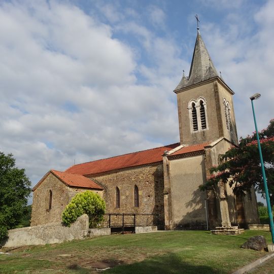Église Notre-Dame de Ricourt