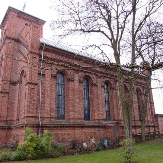 Heilige Dreifaltigkeit Brandenburg