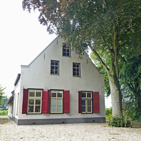 Dammekant 38, Bodegraven