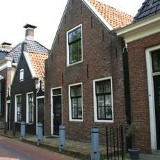 Raadhuisstraat 4, Balk