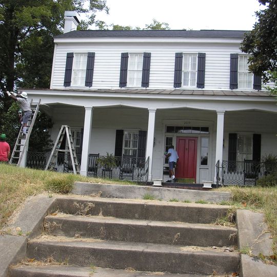 Casa Solomon–Smith–Martin