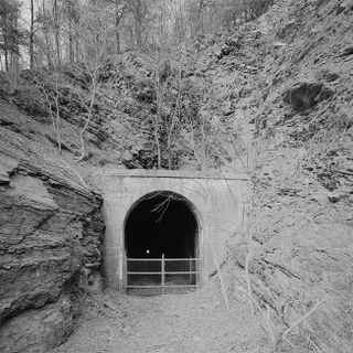 Stickpile Tunnel