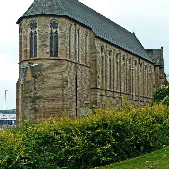Church of St Paulinus
