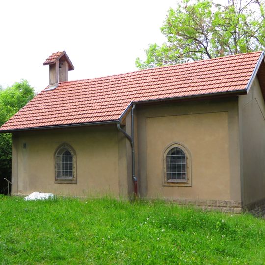 Chapelle Saint-Gengoulf de Bettingen