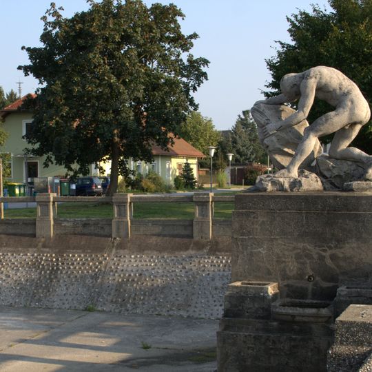 Former Wagner-Jauregg-Freibad