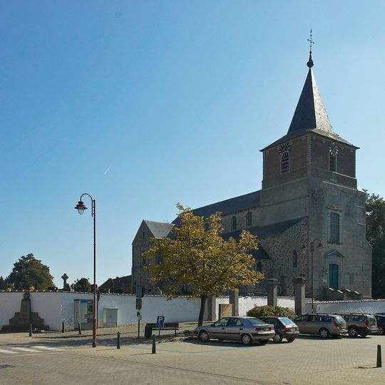 Iglesia de San Hilario