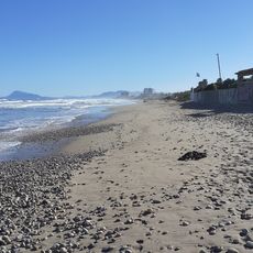 Platja dels Marenys de Rafalcaid