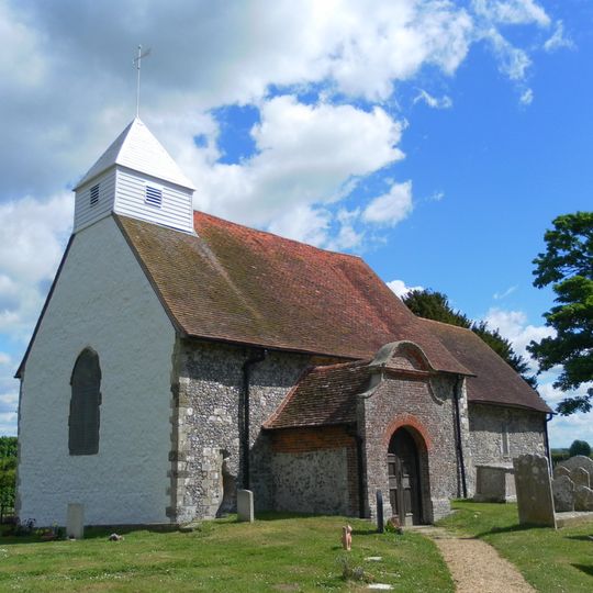 The Parish Church of St Andrew
