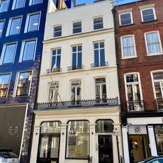 48, Conduit Street W1