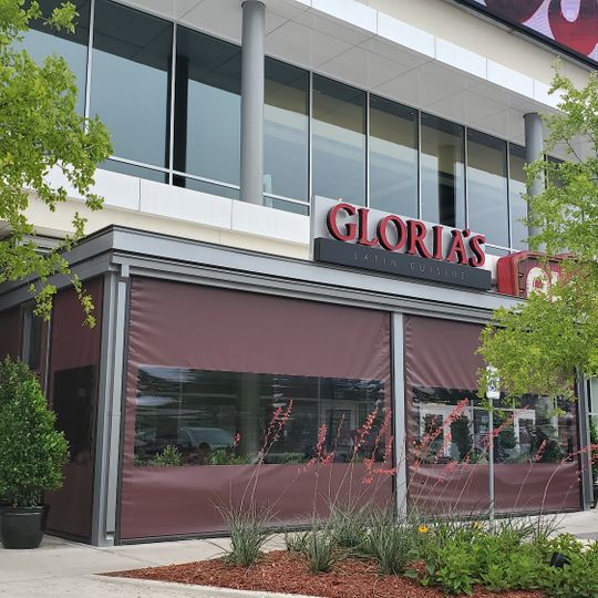 Gloria's Latin Cuisine