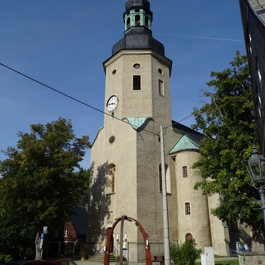 Stadtkirche Geising