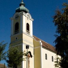 Kath. Pfarrkirche hl. Pankraz