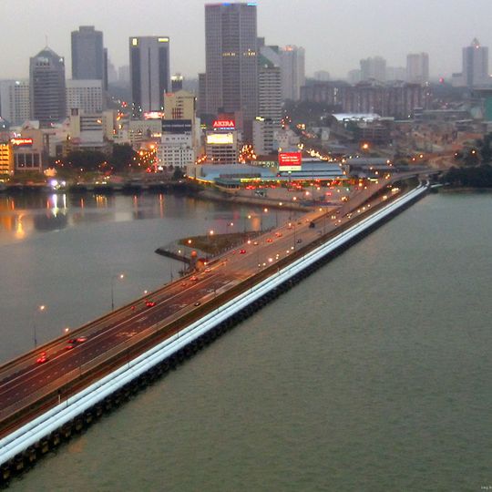Malaysia–Singapore border