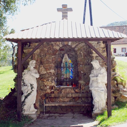 Lourdes chapel