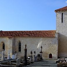 Église Saint-Roch de Chalais