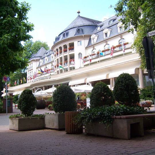Parkhotel Kurhaus