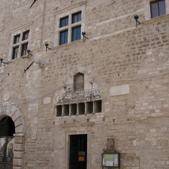 Palazzo Comunale di Narni