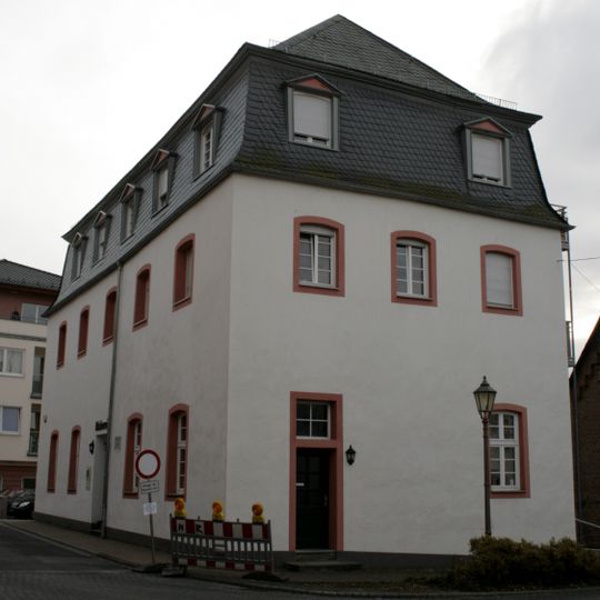 Ehem. Jesuitengymnasium